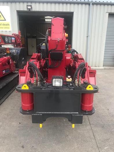 Used Sold – 09/18 – 2007 UNIC URW-506 CDMER Mini Spider Crane