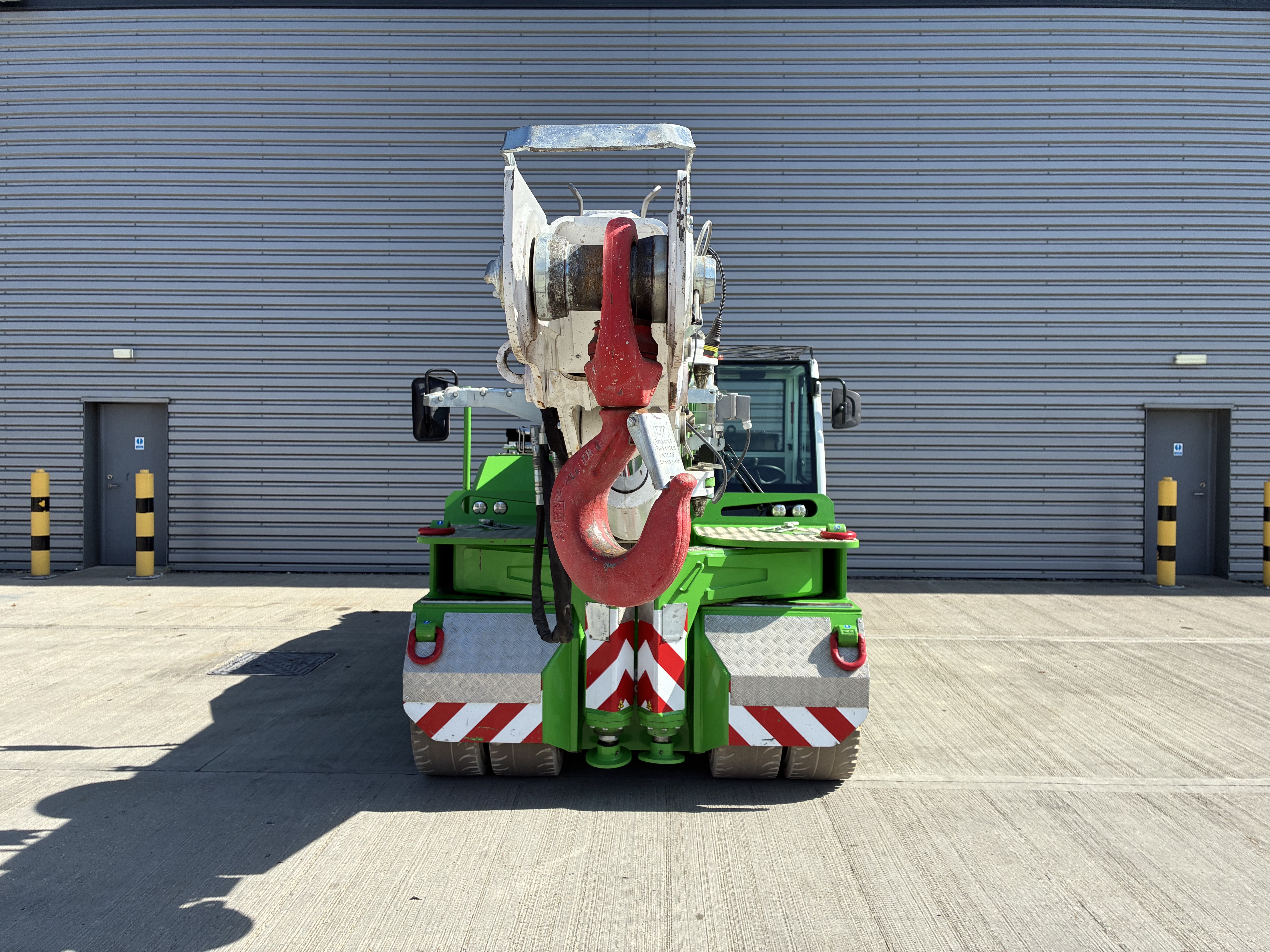 Used JMG MC250