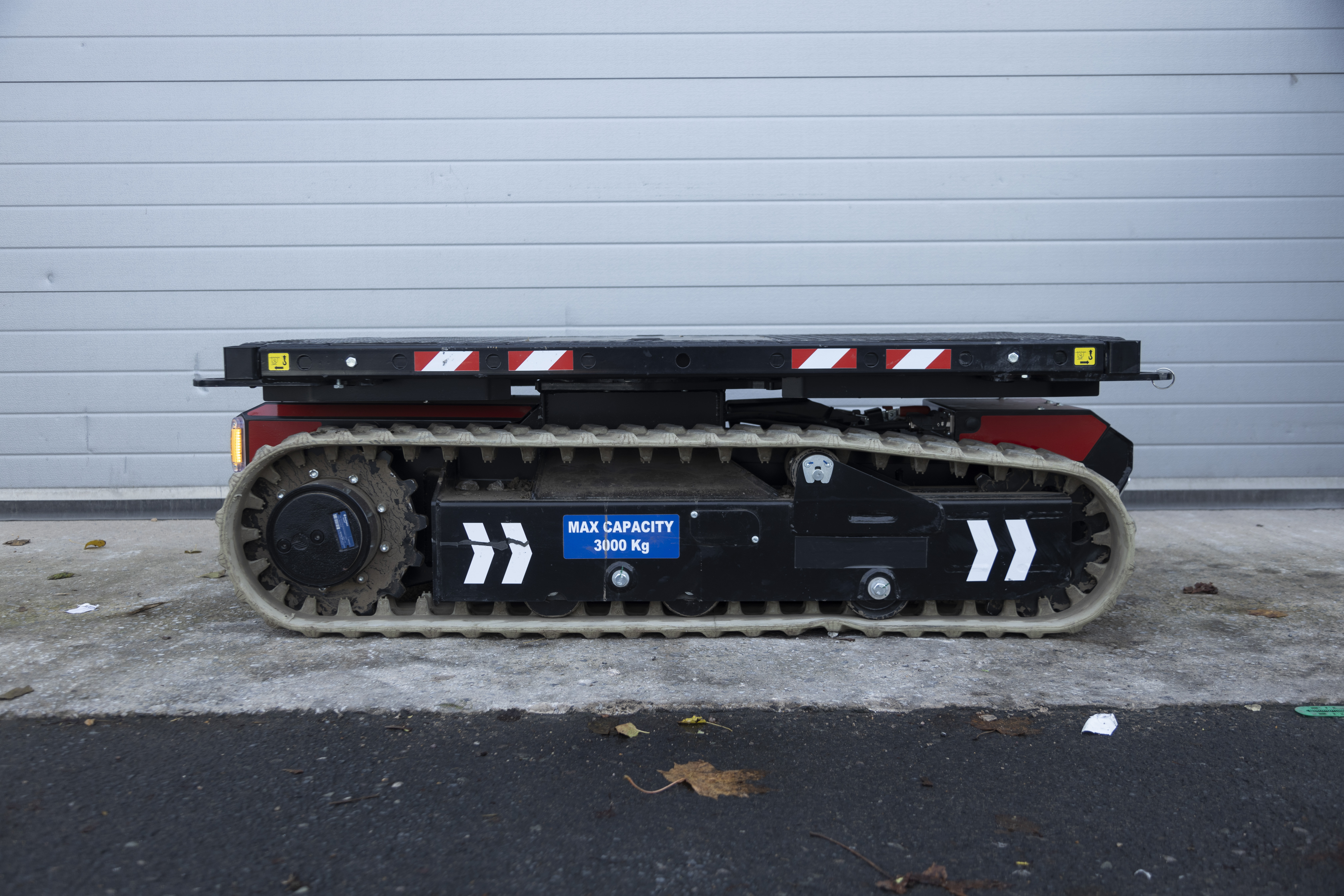 Used AlmaCrawler ML 3.0 FX Tracked Carrier