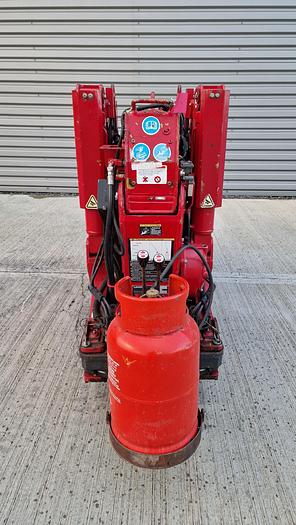 Used Sold - 06/23 - 2015 UNIC URW-295 CER Mini Spider Crane