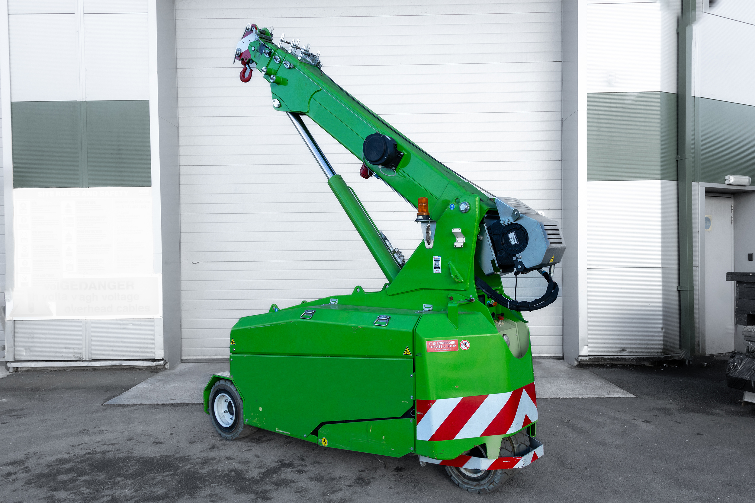 Used 2022 JMG MC32S