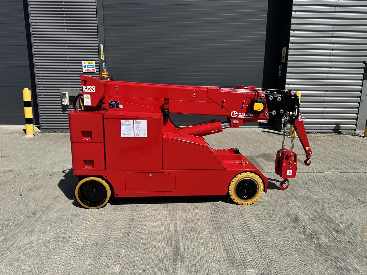 Used 2026 Galizia GF50