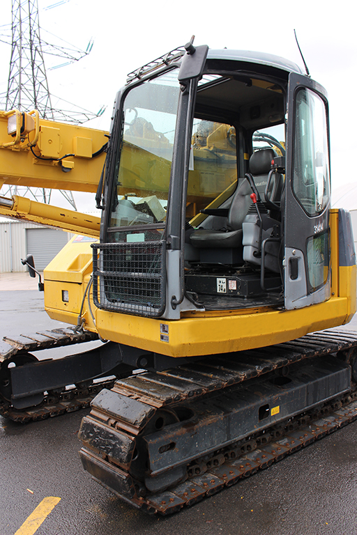 Used Maeda LC785