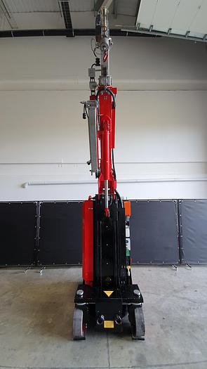 Used Sold – 12/20 – 2018 AC500 Assembly Crane