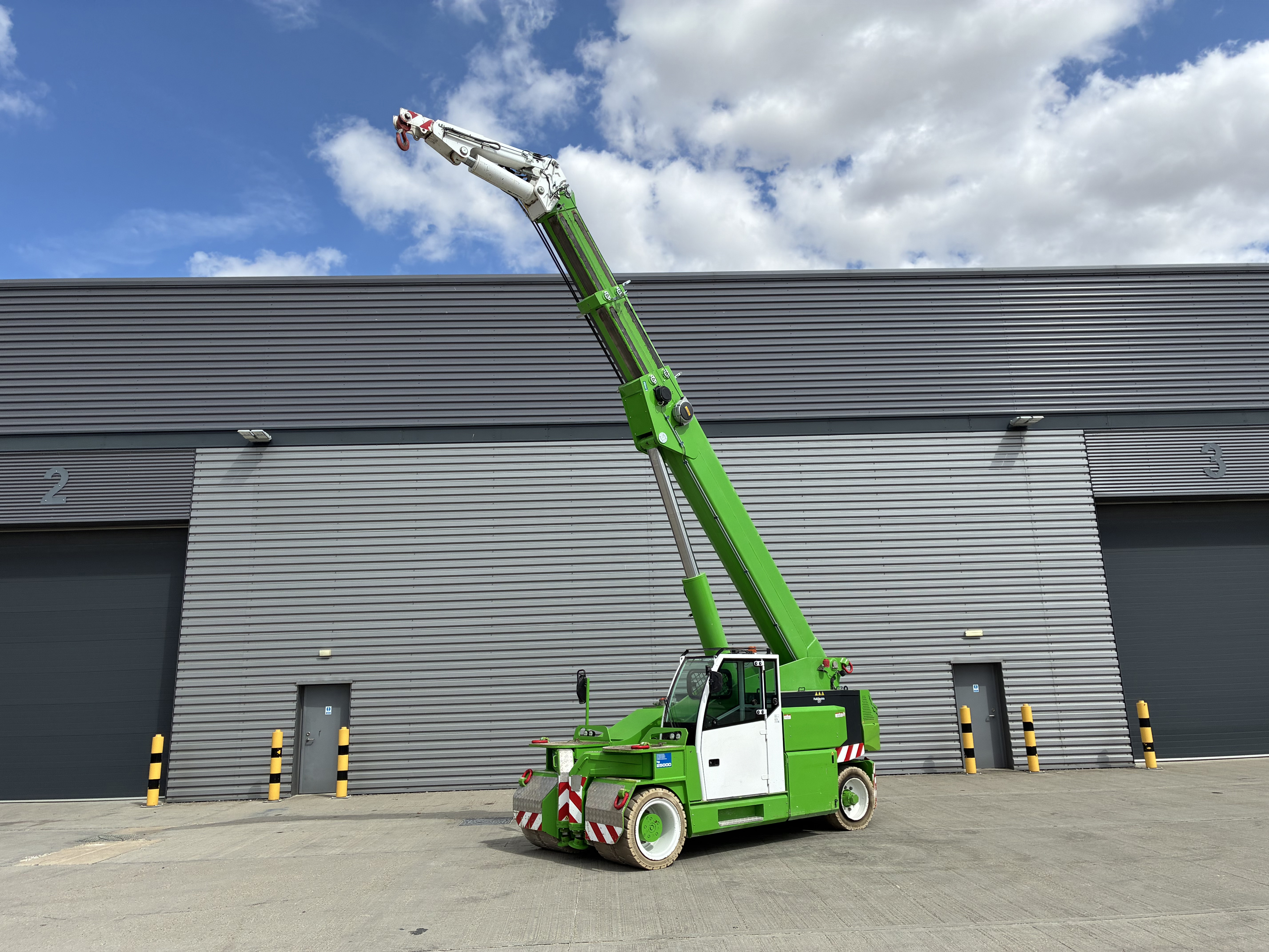 Used JMG MC250