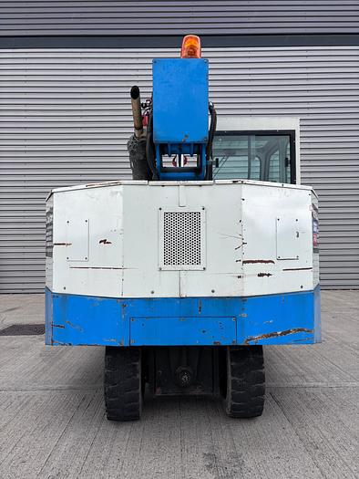 Used 2007 Galizia G120D