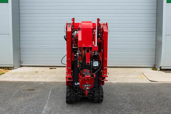 Used Sold - 03/24 - 2017 UNIC URW-245 CER Mini Spider Crane