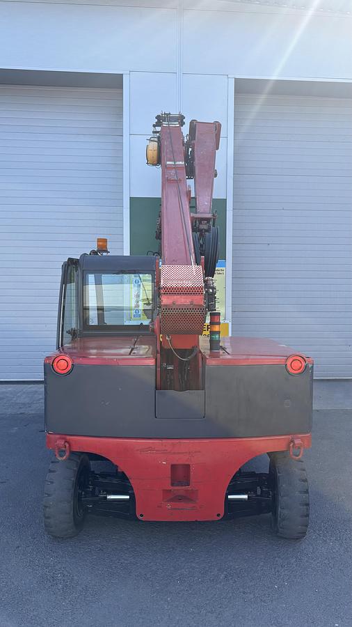 Used 2016 Galizia GF100