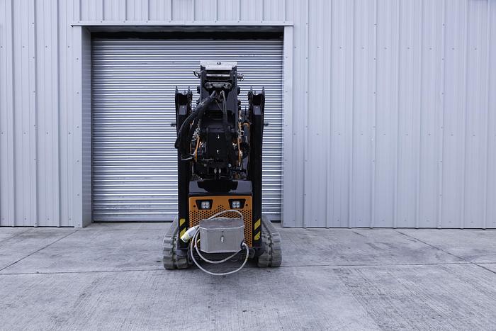 Used 2020 BG Lift M 250 Compact Crawler Crane