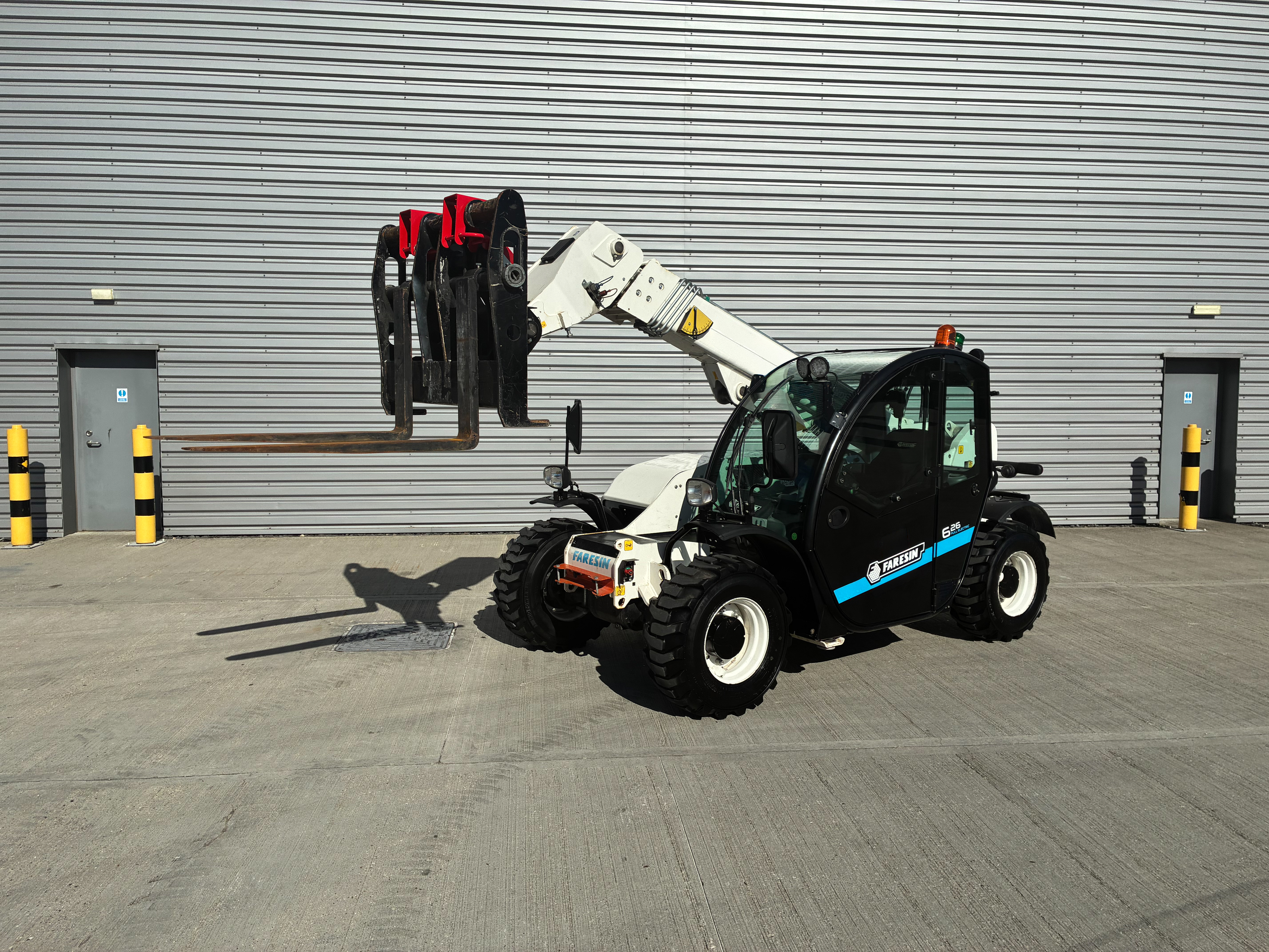 Used Faresin F6.26E