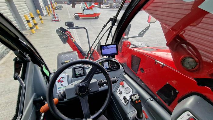 Used Faresin F17.40 D Stage V Diesel Telehandler