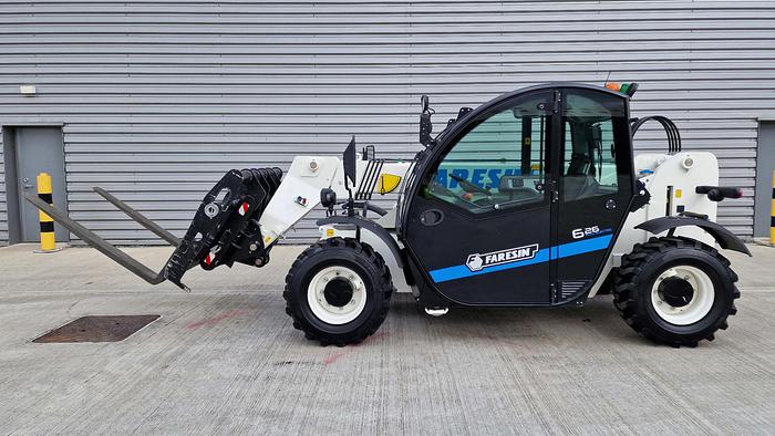 Used Faresin 6.26 Full Electric Telehandler