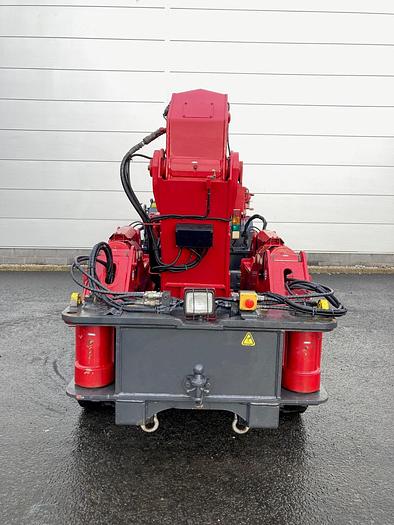 Used Sold - 05/24 - 2010 UNIC URW-706 CDMER Mini Spider Crane