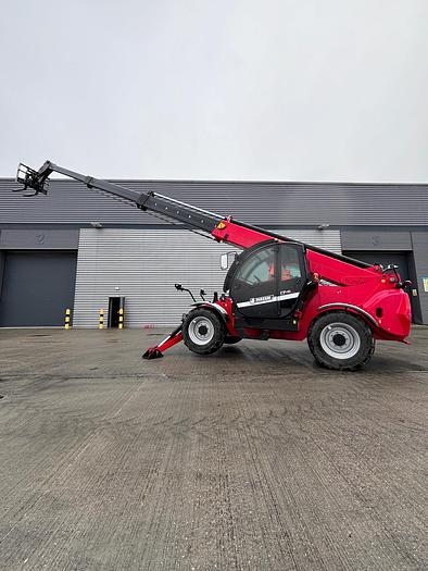 Used 2021 Faresin F17.40 Stage V Diesel Telehandler