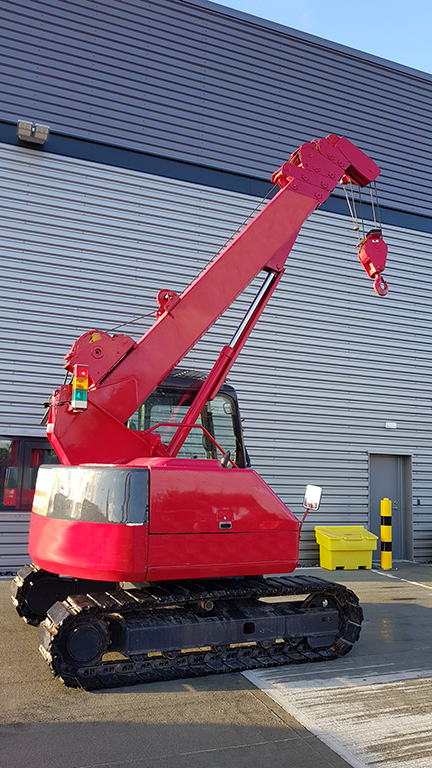 Used Maeda LC785