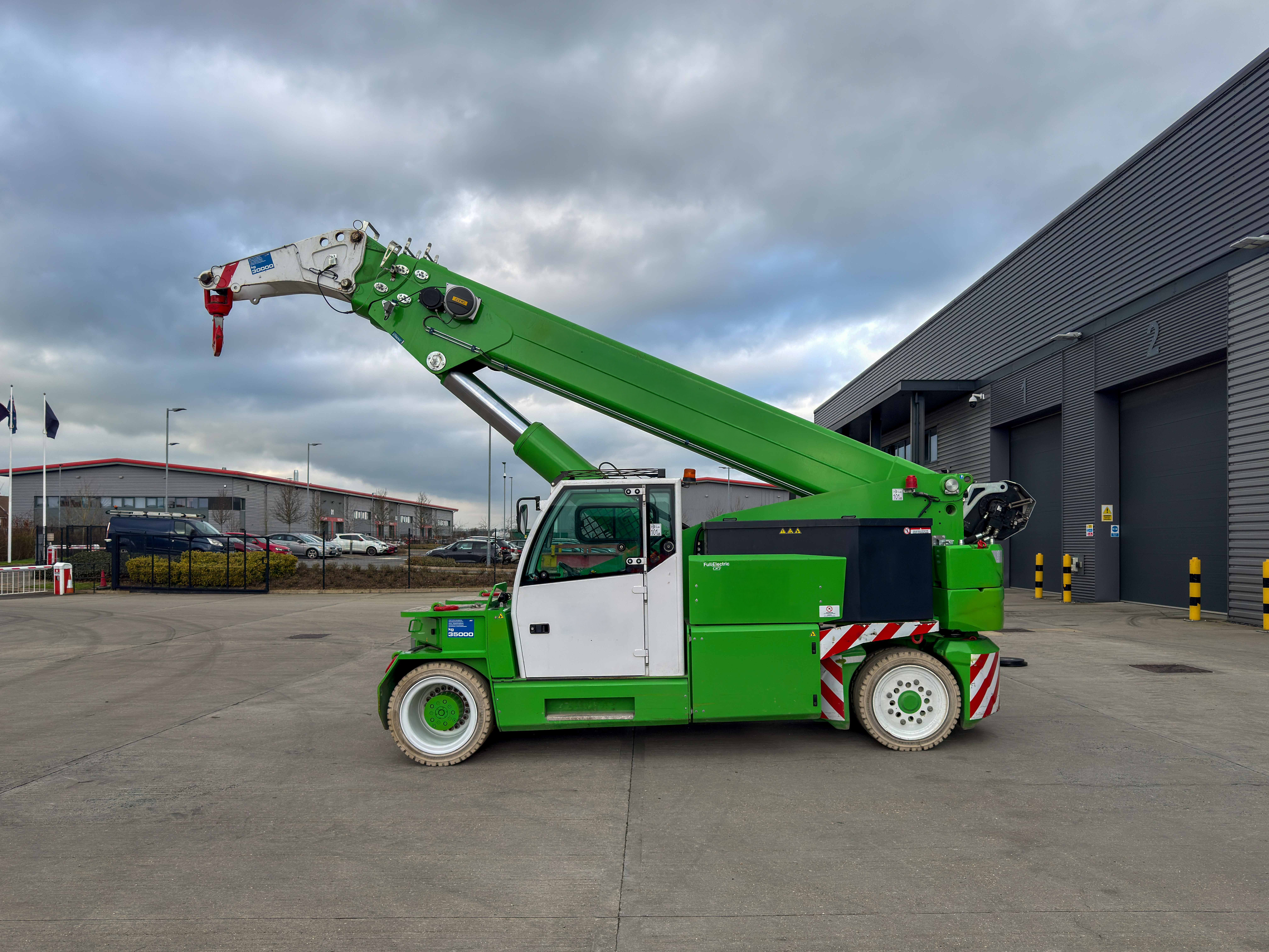 Used 2023 JMG MC350