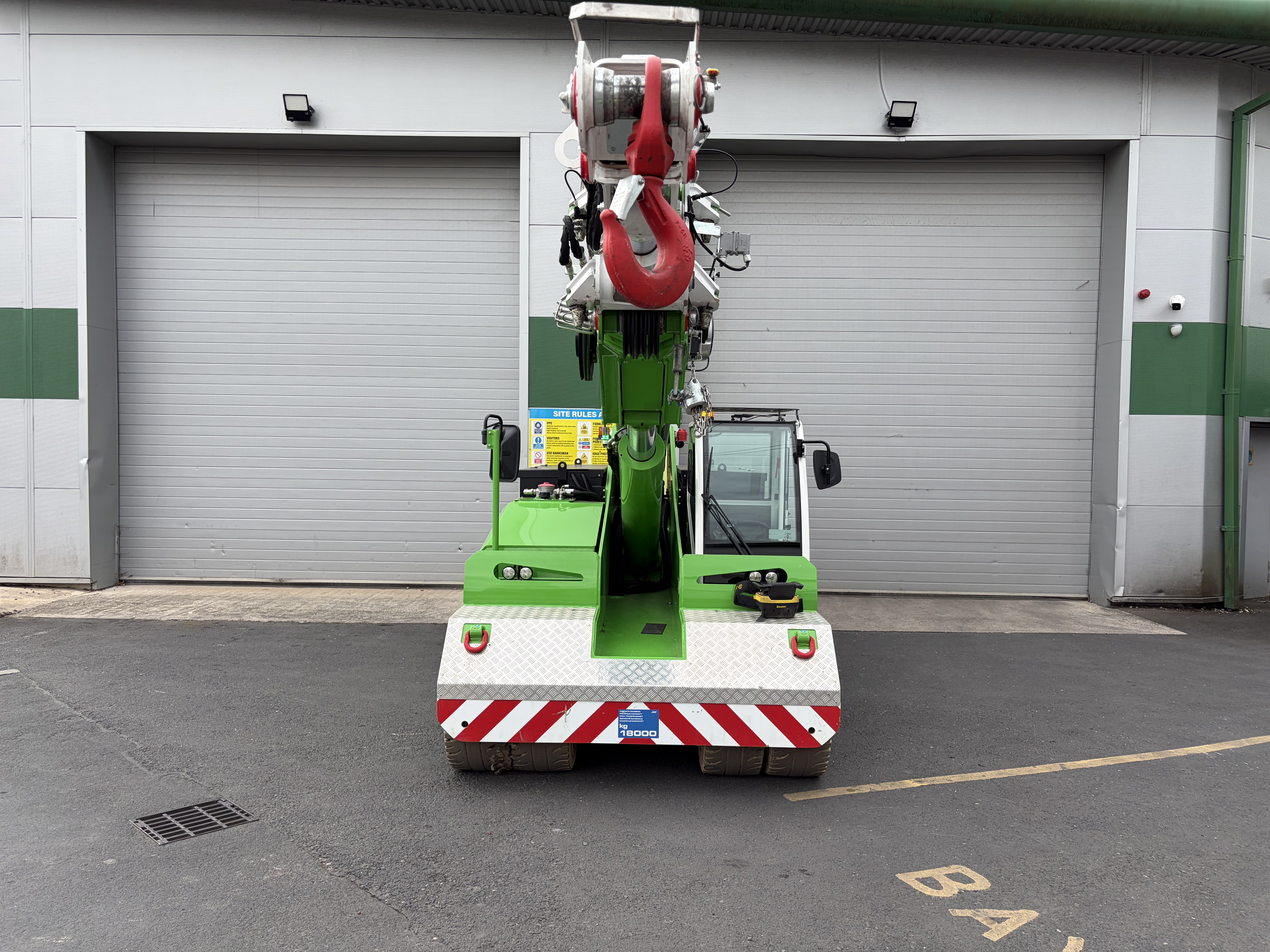 Used JMG MC180