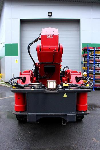 Used Sold – 11/19 – 2009 UNIC URW-706 CDMER Mini Spider Crane