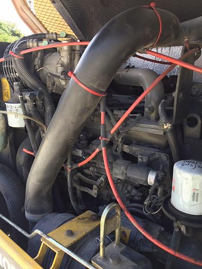 Used Maeda LC785 Mini Crawler Crane