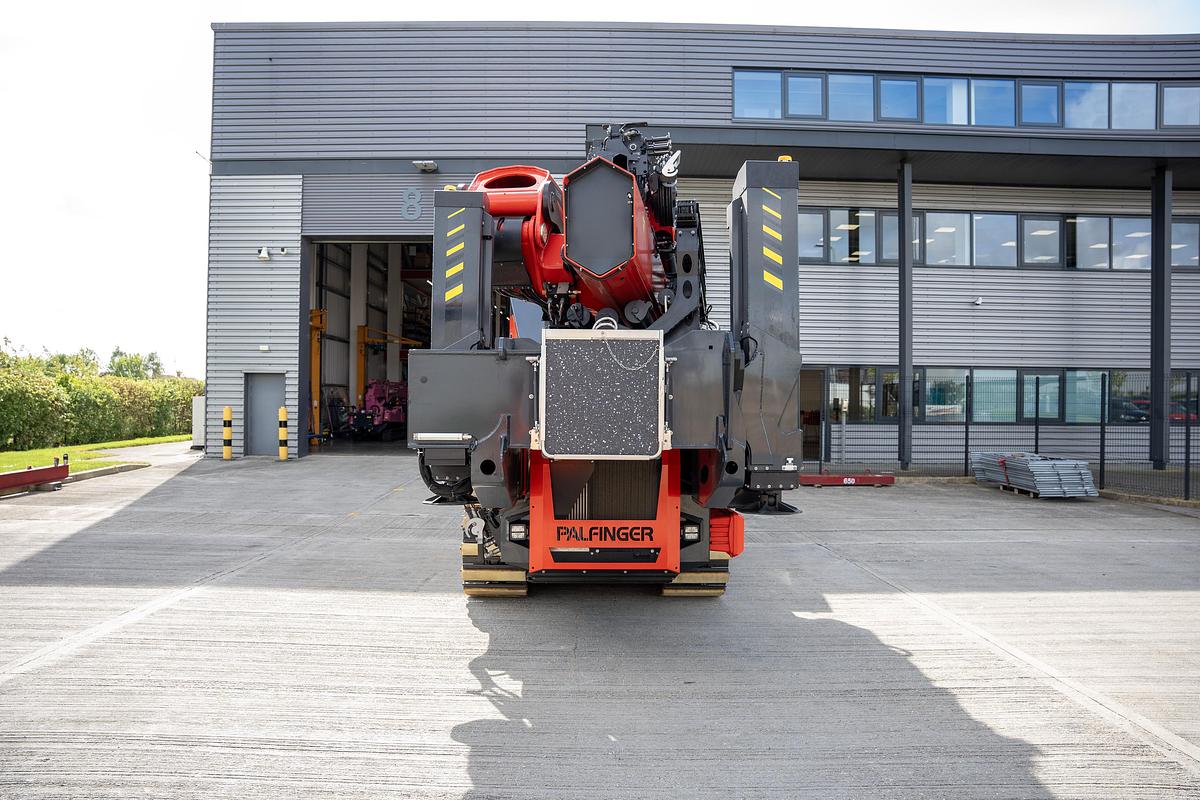 Used 2023 Palfinger PCC 115.002