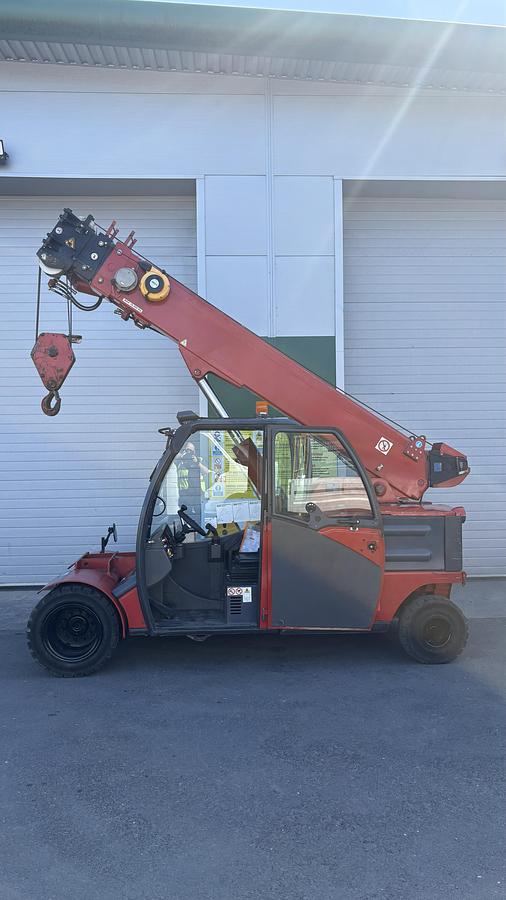 Used 2016 Galizia GF100