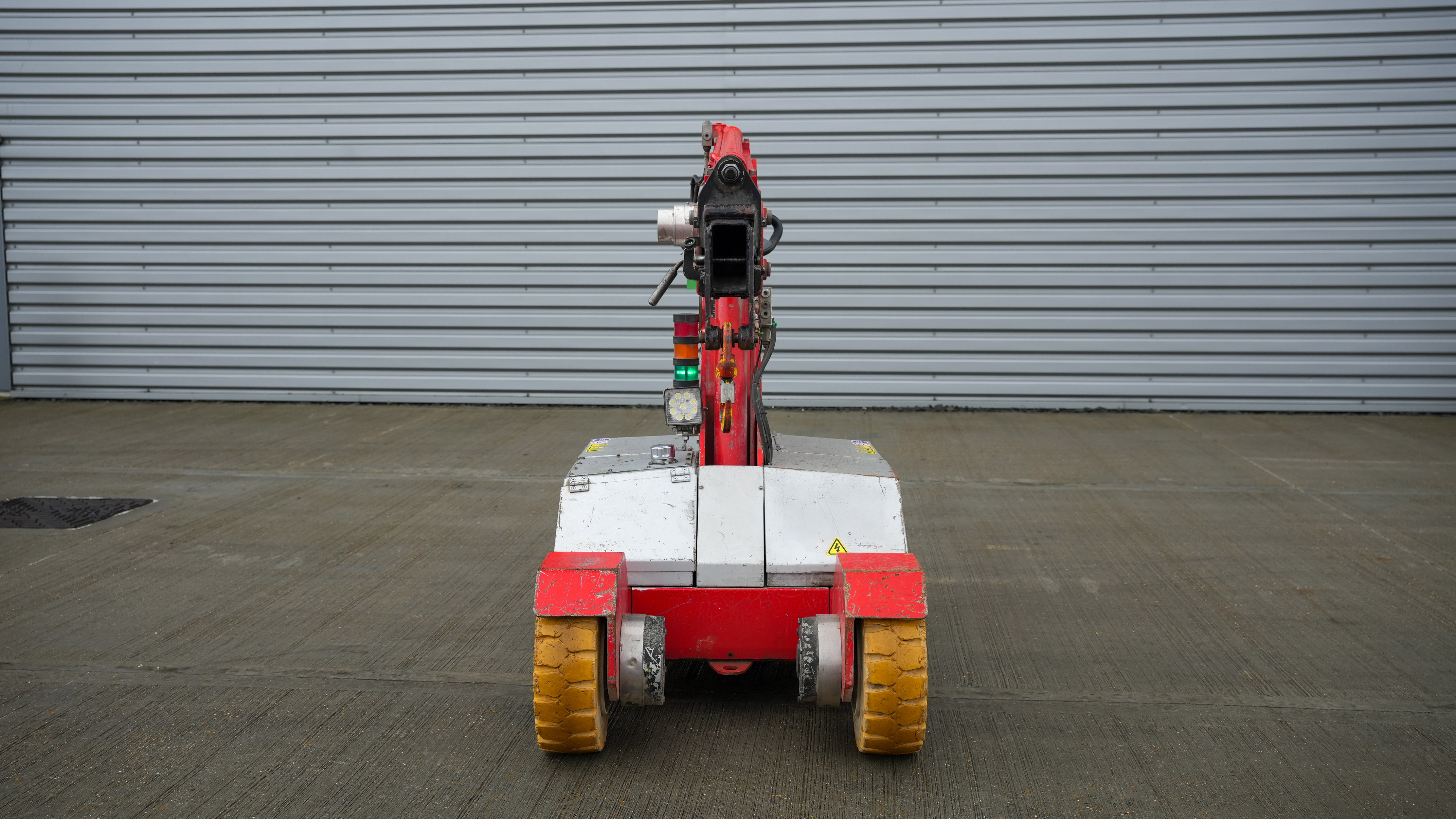 Used 2014 Galizia G20