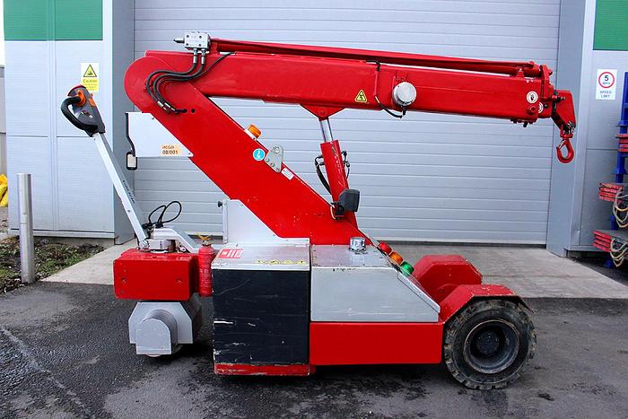 Used Sold – 08/20 – 2008 Galizia G20 Pick & Carry Crane