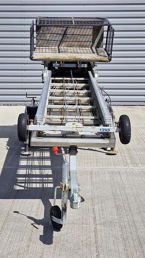 Used Sold - 04/24 - 2022 Paus Easy Big WH Ladder Hoist