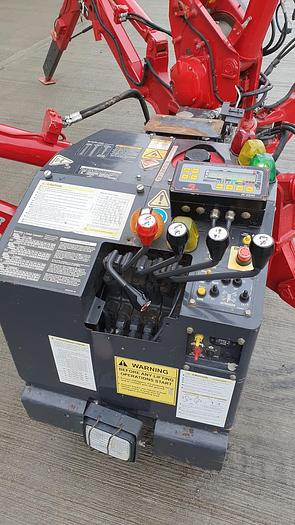 Used Sold - 01/20 - 2008 UNIC URW-295 CER Mini Spider Crane