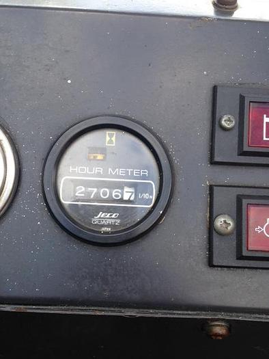 Used Sold - 10/20 - 2012 UNIC URW-506 CDMER Mini Spider Crane