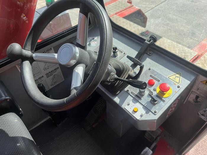 Used 2011 Galizia G150 Pick & Carry Crane