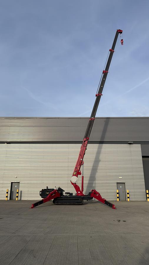 Used UNIC URW-706-2 CDMER