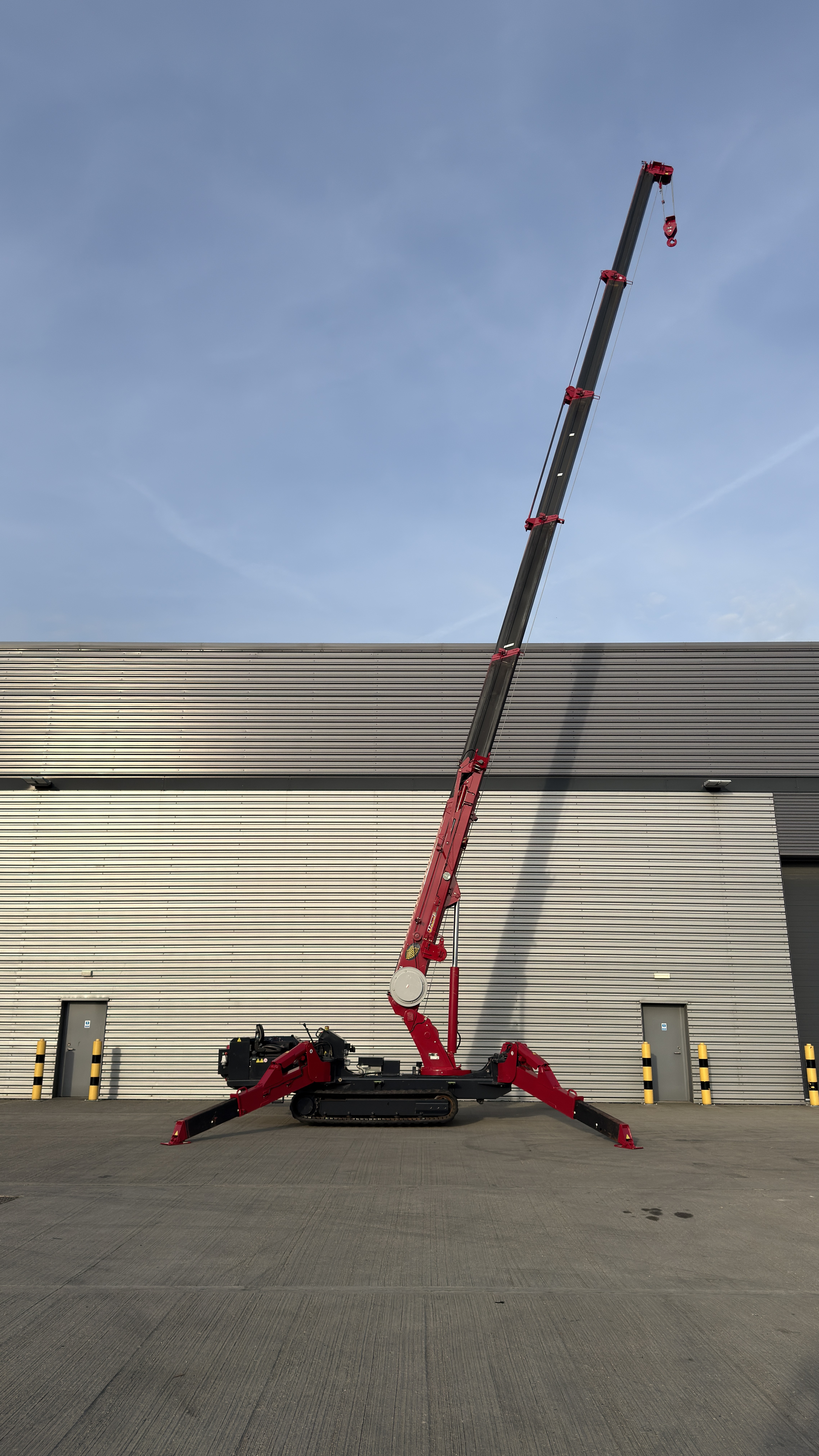 Used UNIC URW-706-2 CDMER