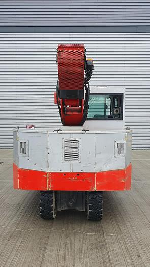 Used Sold - 02/22 - 2011 Galizia G150 Pick & Carry Crane