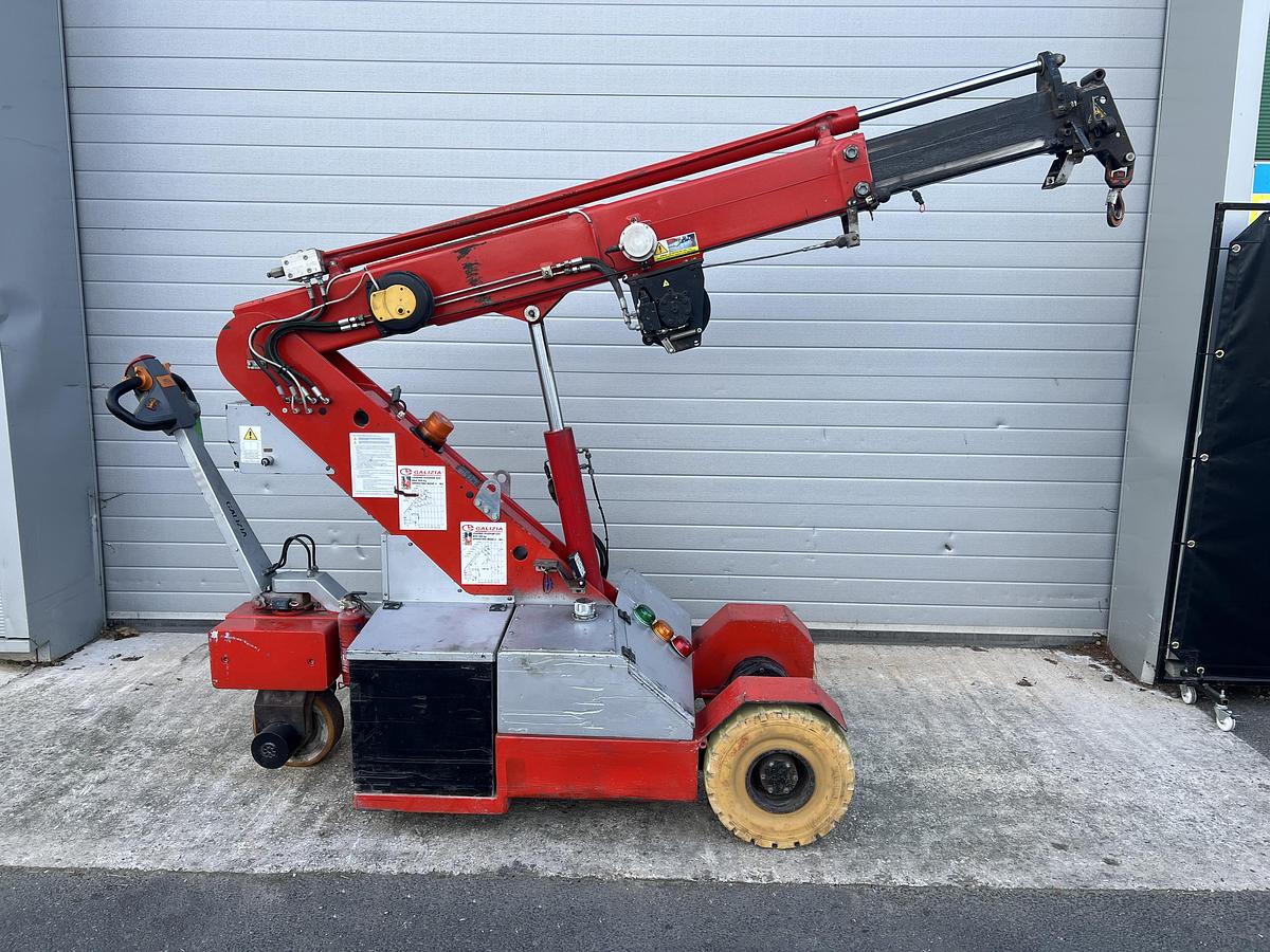 Used 2014 Galizia G20