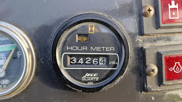 Used Sold - 01/23 - 2010 UNIC URW-706 CDMER Mini Spider Crane