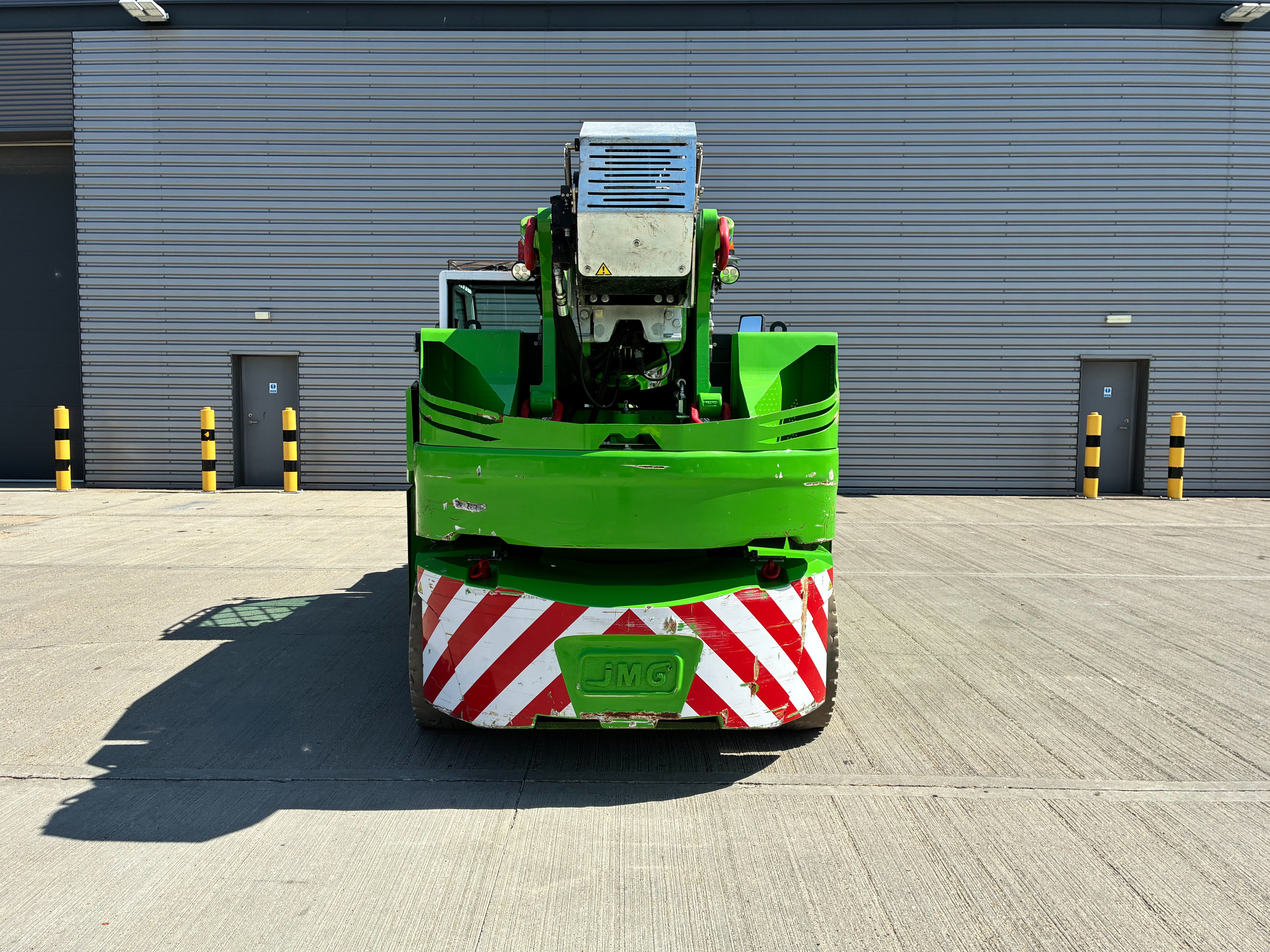 Used 2024 JMG MC250