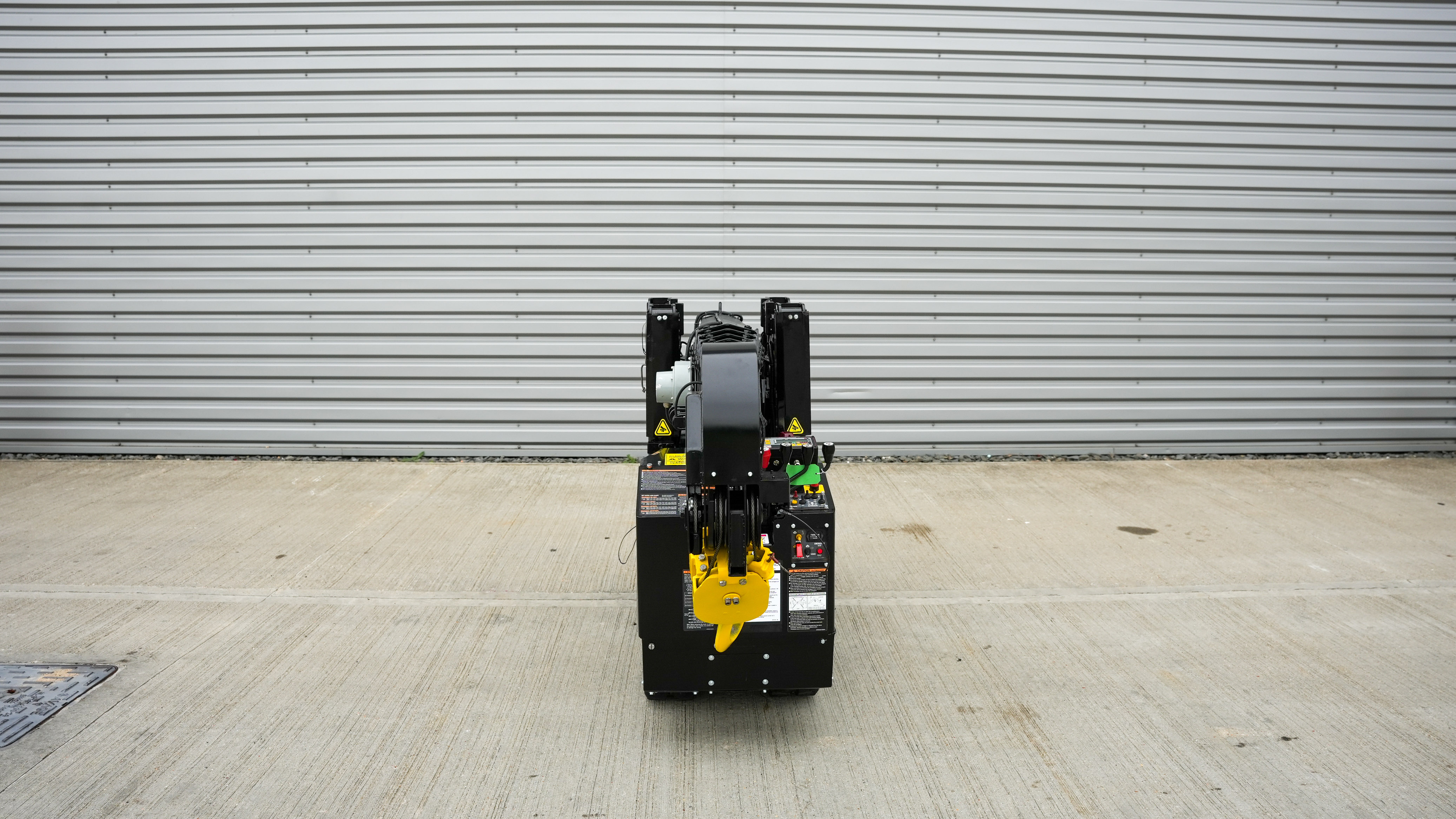 Used UNIC URW-295 CER