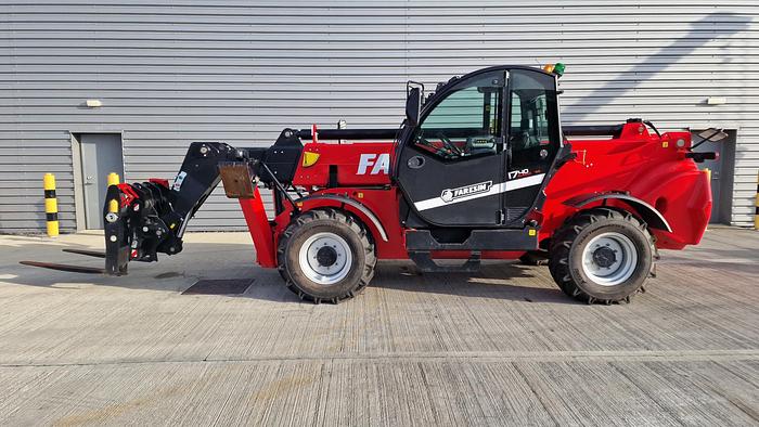 Used Faresin F17.40 D Stage V Diesel Telehandler