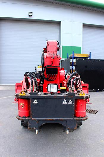Used Sold - 10/22 - 2010 UNIC URW-506 CDMER Mini Spider Crane