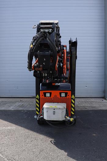 Used 2021 BG Lift M 250 Compact Crawler Crane