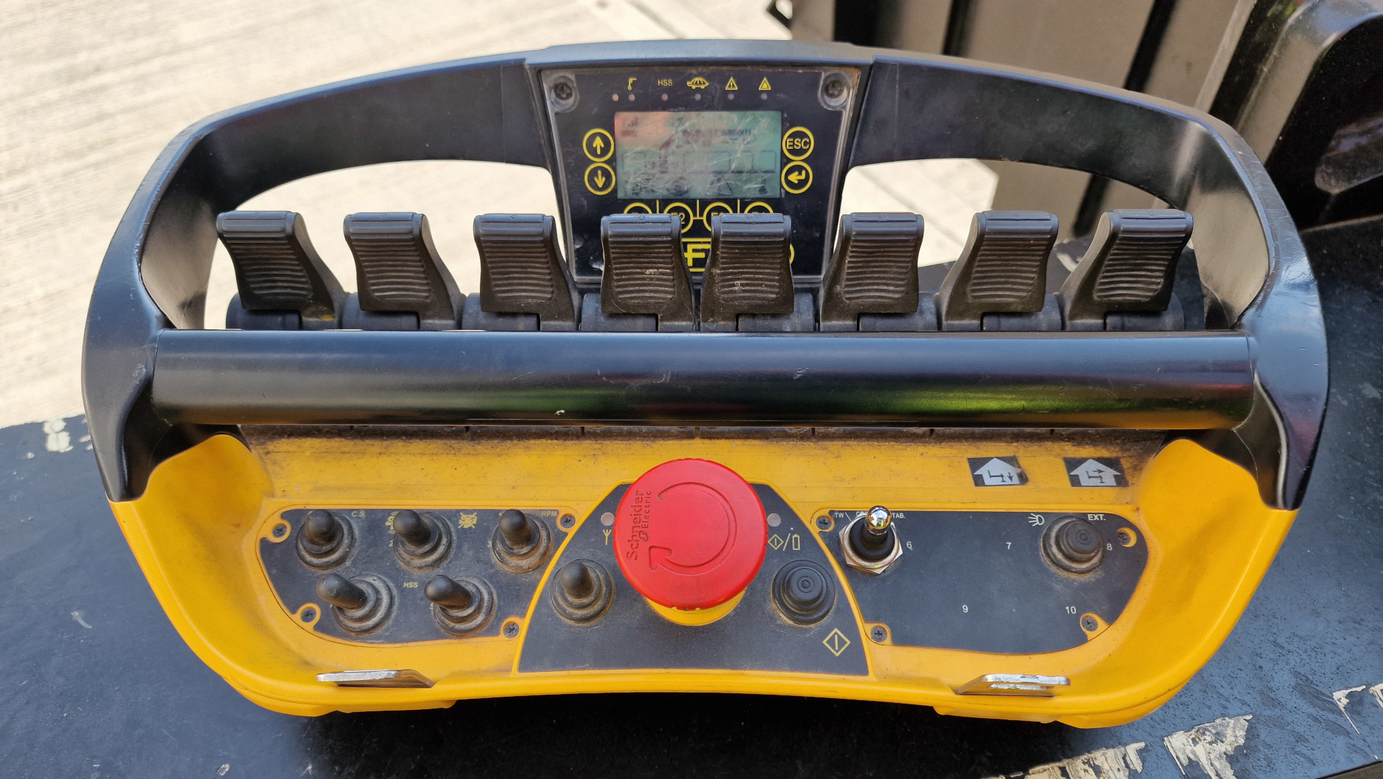 Used 2019 BG Lift TMC 525