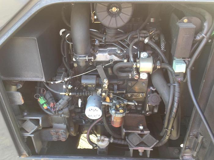 Used Sold – 03/19 – 2007 UNIC URW-506 CDER Mini Spider Crane