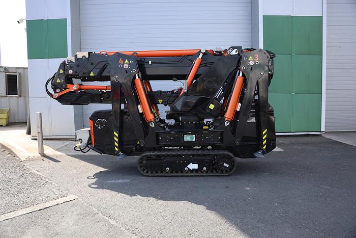 Used 2021 BG Lift M 250 Compact Crawler Crane