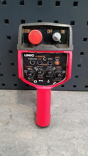 Used Sold - 11/24 - 2008 UNIC URW-376 CDMER Mini Spider Crane
