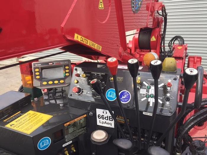Used Sold – 10/18 – 2008 UNIC URW-506 CDER Mini Spider Crane