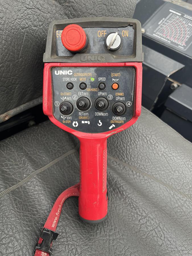 Used UNIC URW-506