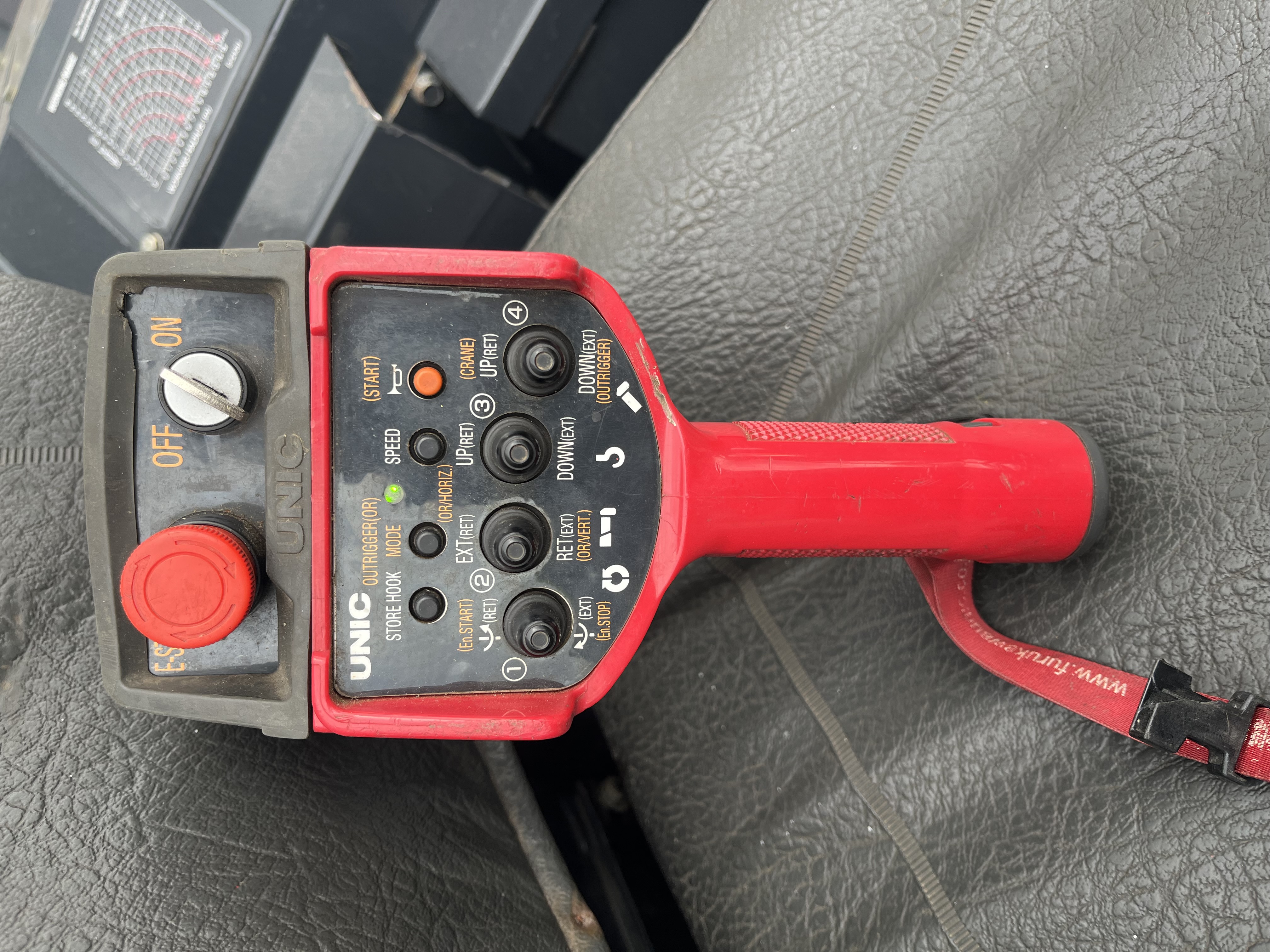 Used UNIC URW-506