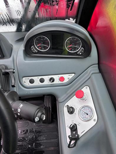 Used 2021 Faresin F17.40 Stage V Diesel Telehandler