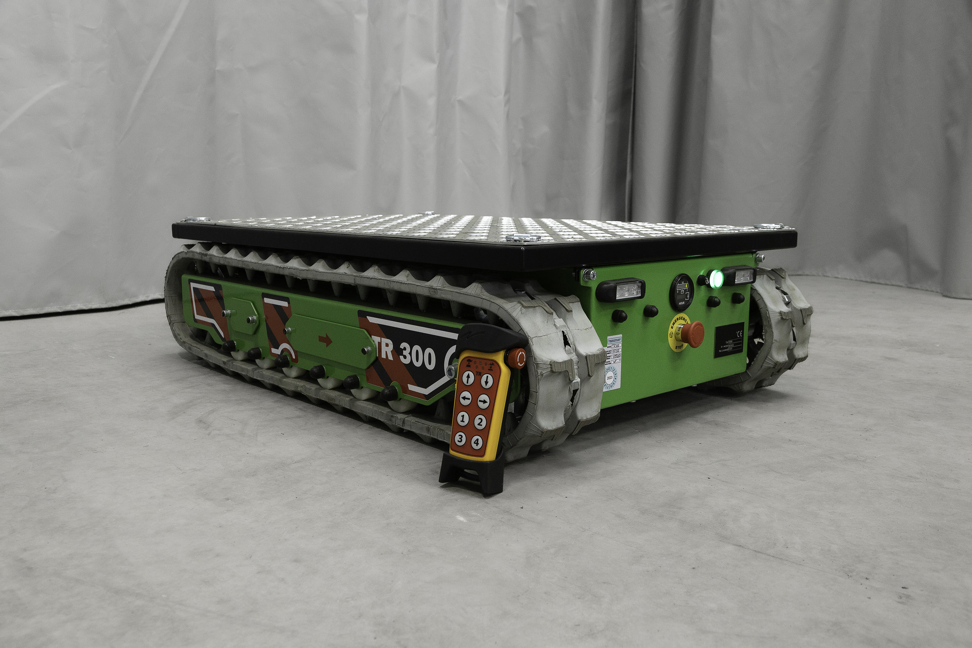 Used TC 0.3 Tracked Carriers